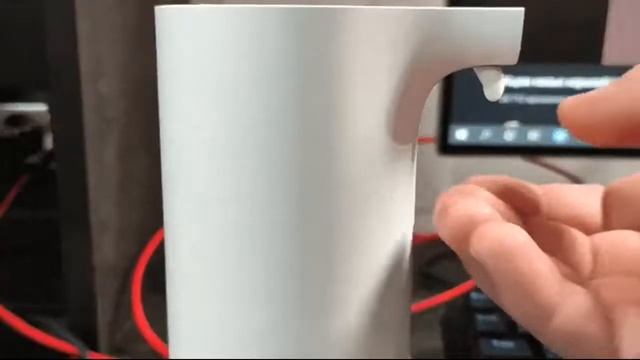 Диспенсер Xiaomi. Разборка и ремонт №2. Устраняю проблему пенообразования. | #Обзор смотреть онлайн