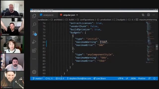 AngularAir - A Visit with Stephen Fluin смотреть онлайн