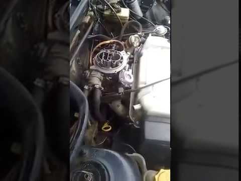 работа карбюратора вебер на автомобиле после переборки смотреть онлайн