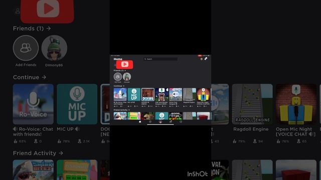 Тутор как сделать голосовой чат в роблоксе смотреть онлайн