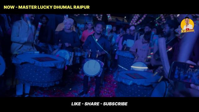 Raipur Urs 2024 | Har Taraf Range Chishti Hai Faila | Dj Dhumal | Master Lucky Dhumal Raipur смотреть онлайн