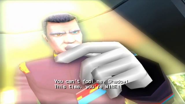 Shadow the Hedgehog - Not Edgy Enough! - Part 1 (2-Player) смотреть онлайн