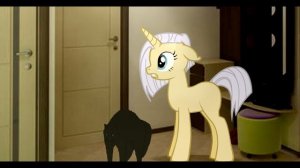 Пони страшилка - А вы верите в Бога?