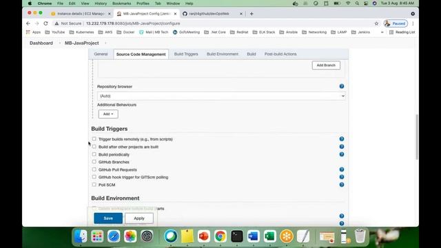 Jenkins LAB 1 | 3-Aug-2021 смотреть онлайн