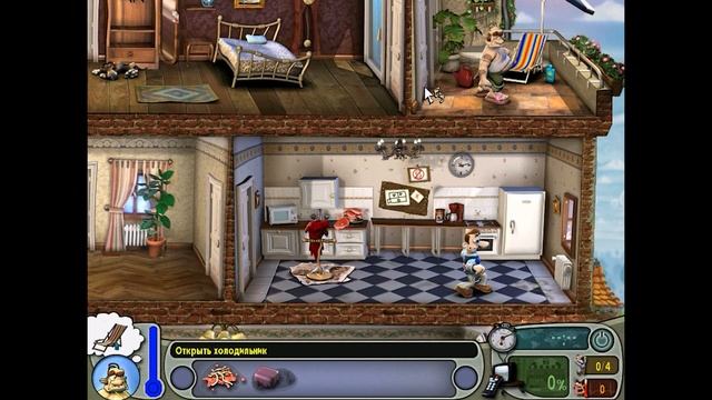 СОСЕД ЗАКРЫВАЕТ ДВЕРИ ► Как достать соседа Remastered От Игоря Ч смотреть онлайн