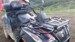 русская механика. 500.