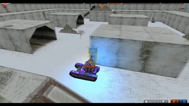 Garder #4 (XP/BP) Tanki Online | Drey Videos смотреть онлайн