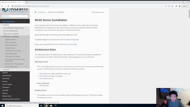 Homelab Series - Create a Kasm Server смотреть онлайн