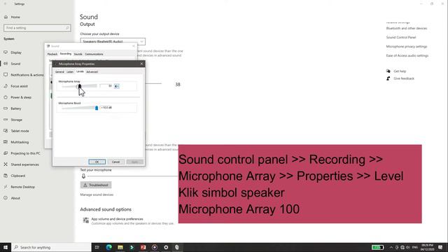 Mikrofon Tidak Berfungsi Ketika Menggunakan Audio Splitter Pada Laptop (Windows 10) смотреть онлайн