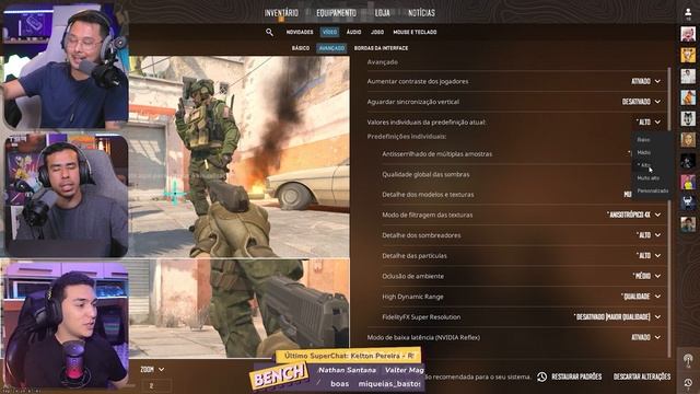 A RTX 2050 RODA CS2? Testando o ASUS VIVOBOOK 16X смотреть онлайн