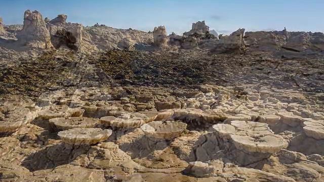 HELL IN THE WORLD DANAKIL DESERT смотреть онлайн