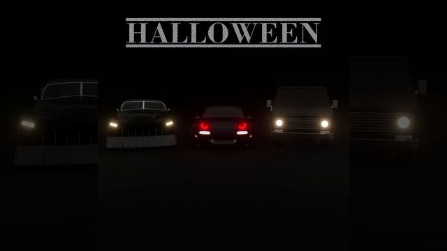 Halloween [Roblox Drift Paradise main menu theme] (Extended) смотреть онлайн