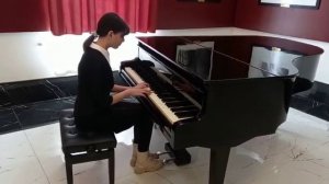 Р.Шуман.  Первая утрата.