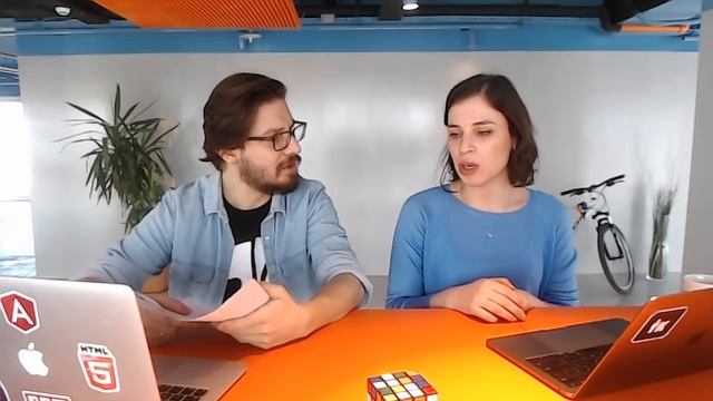 Framework Savaşları: Angular VS React смотреть онлайн