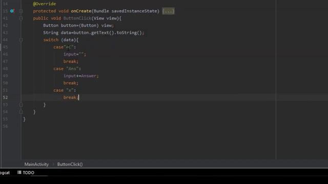 Calculator in Android Studio - How to Create simple Calculator in Android Studio using java смотреть онлайн