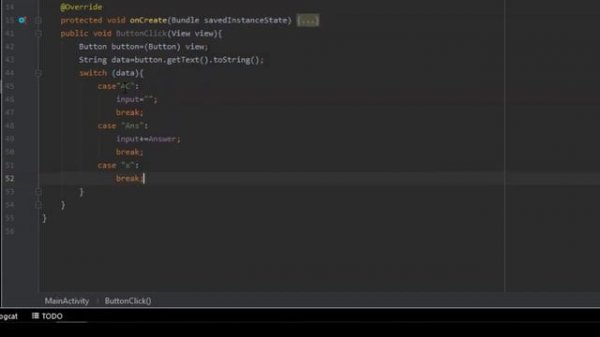 Calculator in Android Studio - How to Create simple Calculator in Android Studio using java