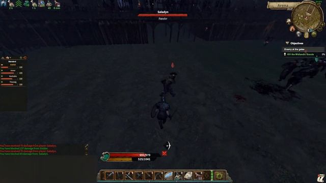 Gloria Victis Gamers Gaming In The Game Gloria Victis смотреть онлайн