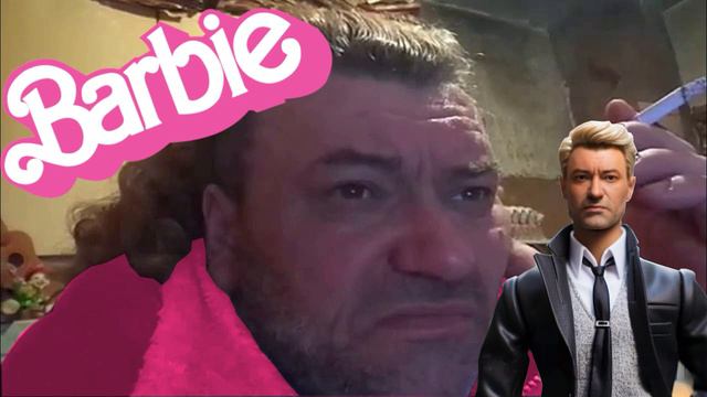 Пророк Санбой - I'm a barbie girl (Aqua AI cover) смотреть онлайн