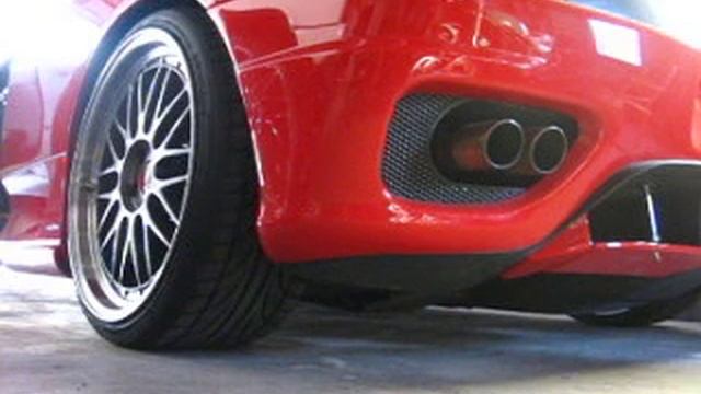 Ferrari F360 blipping смотреть онлайн