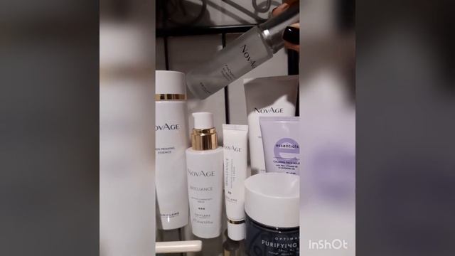 вечерний комплексный уход ORIFLAME. Глубокое очищение смотреть онлайн