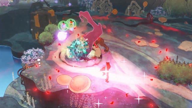 Bayonetta Origins: Cereza and the Lost Demon Announcement Trailer | The Game Awards смотреть онлайн