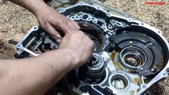 How to open 3zR gearbox смотреть онлайн