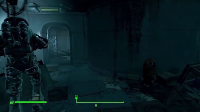 Danse's Reactions, Spoils of War - Fallout 4 смотреть онлайн
