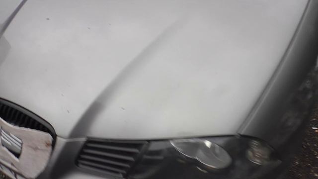 SEAT за 20 т.Р/ Снимать нельзя...Авто с торгов. смотреть онлайн