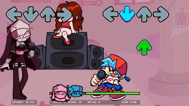 Neapolitan Ice Cream Battle ( FNF ) смотреть онлайн
