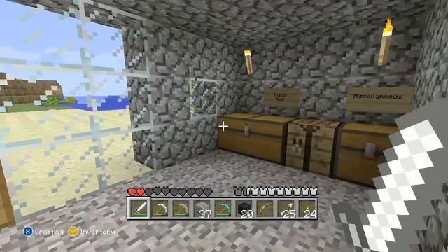 Achievement Guide: Minecraft - Into The Nether | Rooster Teeth смотреть онлайн