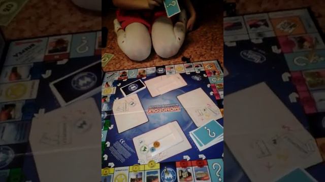 Играем в monopoly смотреть онлайн