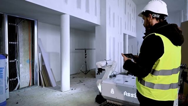 Строительные роботы смотреть онлайн