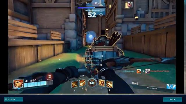 Обзор шутера от первого лица Paladins смотреть онлайн