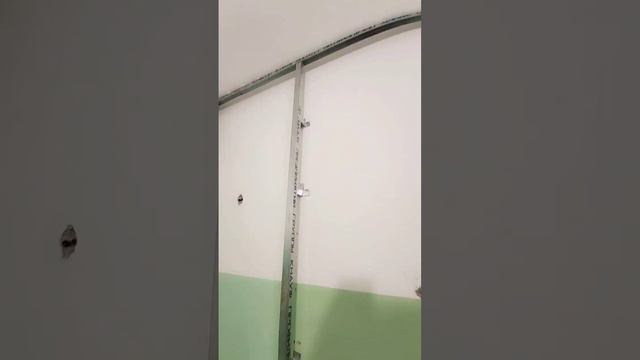 как не надо делать короб из гипсокартона #ремонт #ремонтсвоимируками #ремонтквартир #гипсокартон смотреть онлайн