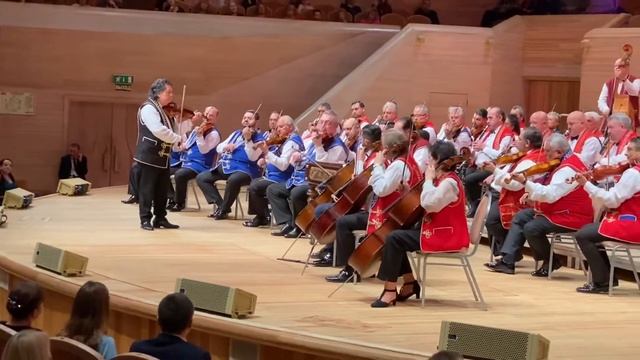 Будапештский симфонический оркестр цыган смотреть онлайн