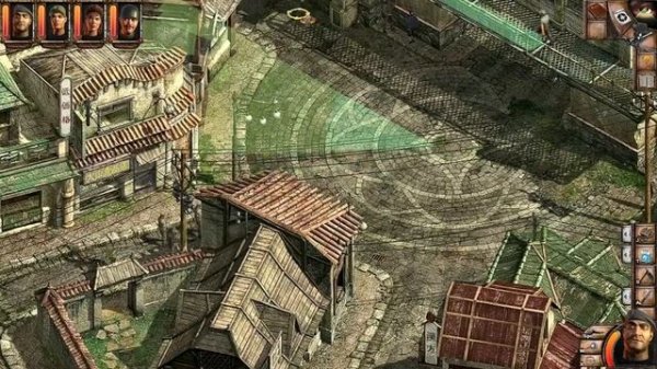 Commandos 2 — HD Remaster #9 Гигант в Хайфоне (The Giant In Haiphong)