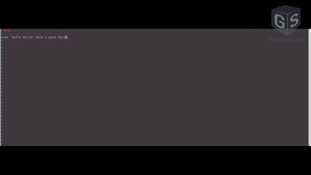 vimdiff как решение конфликтов в VCS на примере GIT смотреть онлайн