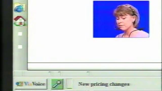 Lotus Notes R5 & IBM ViaVoice Demo at Lotusphere 2000 смотреть онлайн
