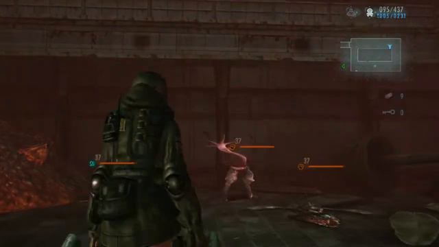 Фарм 9 оружейных кейсов / Farm 9 Weapon Cases Ghost Ship Chaos (coop) ► Resident Evil Revelations смотреть онлайн