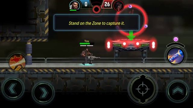 Mayhem - PVP Arena Shooter. iOS Gameplay. Launch Video. смотреть онлайн