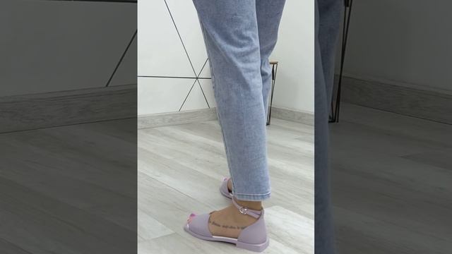 Босоножки женские натуральная кожа без каблука сандалии в отпуск туфли летние вечерние для девочек смотреть онлайн