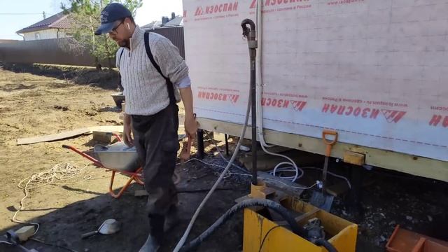 КОКТЕЙЛЬНАЯ СКВАЖИНА. РАЗНОУРОВНЕВАЯ ОБСАДКА В ОДНО ДУПЛО. смотреть онлайн