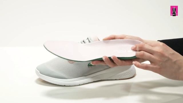 Видеообзор I Женские кроссовки LACOSTE LT FIT 2509081 смотреть онлайн