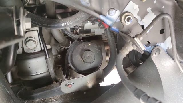 ford ranger 2.2 oil filter location смотреть онлайн