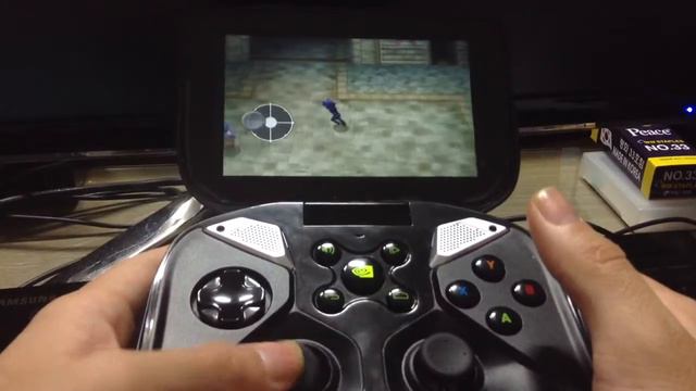 Final Fantasy 4 kor NVIDIA Project Shield Gamepad Mapper Android (엔비디아 프로젝트 쉴드 파이널판타지2) смотреть онлайн