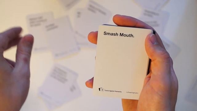 Cards Against Humanity World Wide Web Pack Unboxing смотреть онлайн