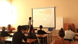 Мастер-класс «Азы организации видеосъемки»