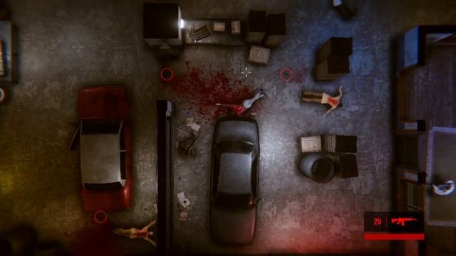 The Hong Kong Massacre Recenzija // Escape Game Show смотреть онлайн