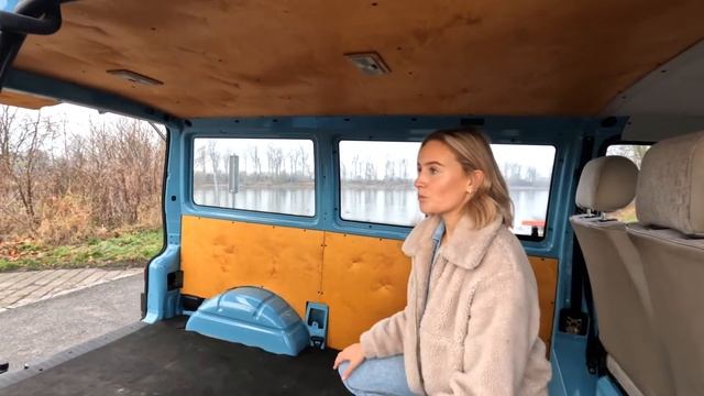 Unser neuer Van ? | Leere Roomtour VW T4 Oldtimer смотреть онлайн