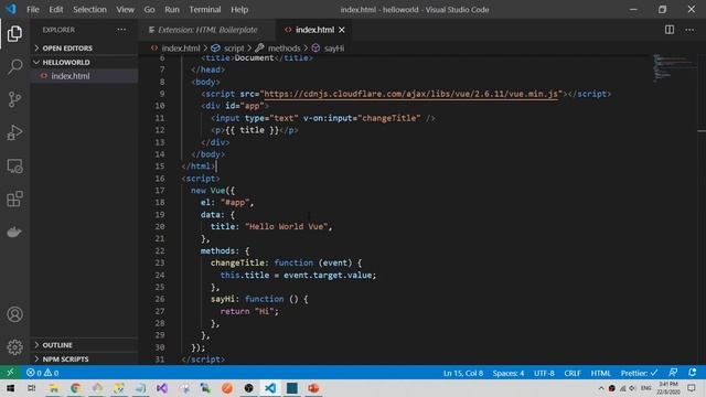 04 Call method return string смотреть онлайн